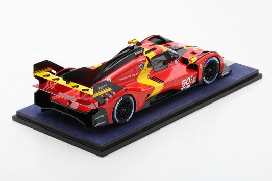 Looksmart LS18RC023 1/18 Ferrari 499P