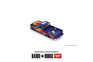 MINI GT KHMG099 1/64 シボレー シルバラード KAIDO V2(左ハンドル)