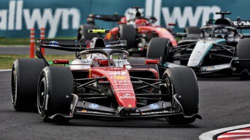 2026年9月以降発売予定】 Looksmart LSF1083 1/43 Ferrari SF-26 No.44