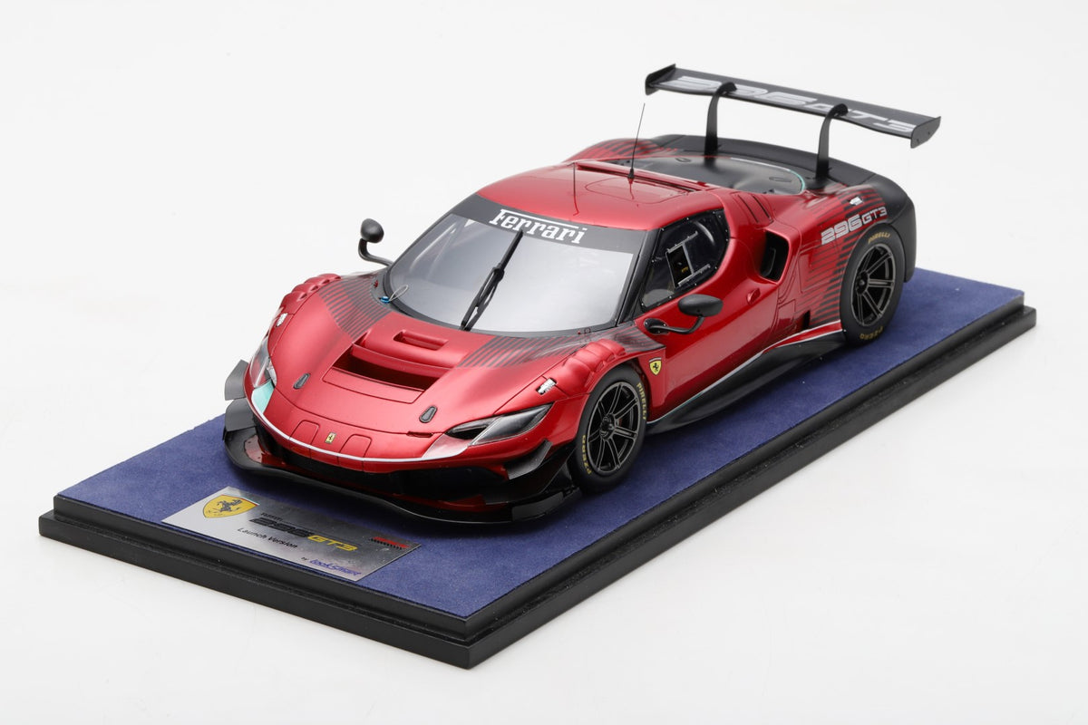 Looksmart LS18RC024 1/18 Ferrari 296 GT3