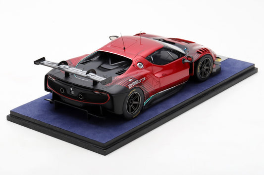 Looksmart LS18RC024 1/18 Ferrari 296 GT3