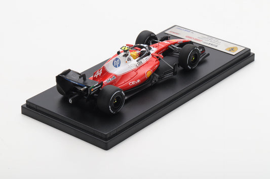Looksmart LSF1081 1/43 Lewis Hamilton-Scuderia Ferrari HP SF-26 No.44 3rd Chinese GP 2026