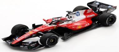 Looksmart LSF1082 1/43 Ferrari SF-26 No.16 3rd Japanese GP