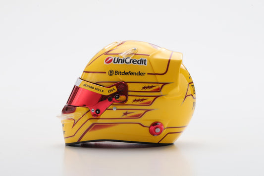 Looksmart LSHEL008 1/5 Lewis Hamilton – Scuderia Ferrari HP – Fiorano Test 2025