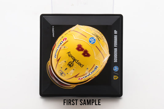 【2026年2月発売予定】 Looksmart LSHEL016 1/5 Lewis Hamilton – Scuderia Ferrari HP Monaco GP 2025