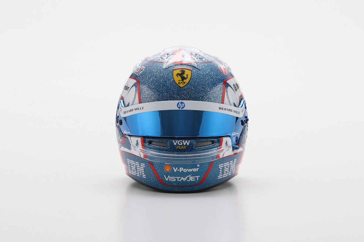 Looksmart LSHEL024 1/5 Charles Leclerc - Singapore GP 2025