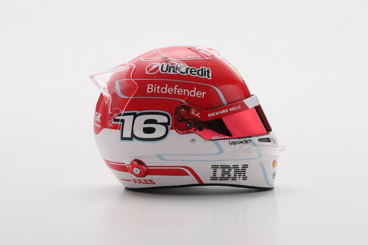 Looksmart LSHEL030 1/5 Charles Leclerc – Scuderia Ferrari HP 2026 Season