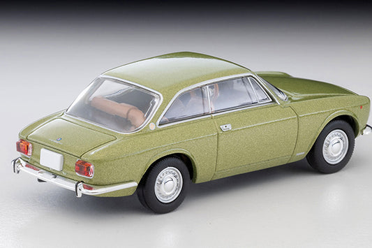 【2026年6月発売予定】 TLV 1/64 LV-155d アルファロメオ 1750GTV (オリーブグリーンM)