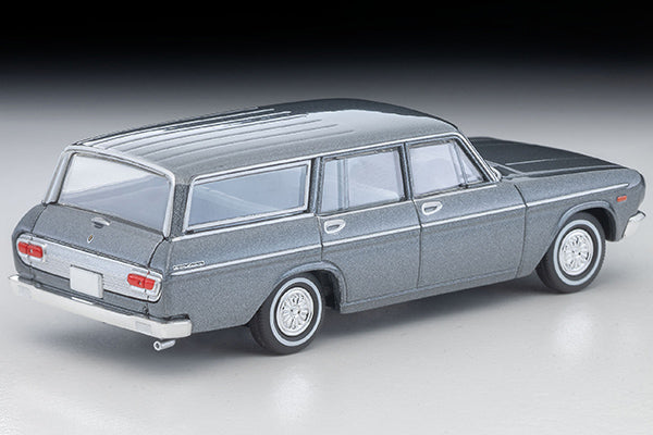 TLV 1/64 LV-206b トヨペット クラウン カスタム 67年式 (グレー)
