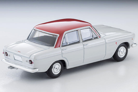 TLV 1/64 LV-217a プリンス スカイライン 2000GT (白/赤) 65年式