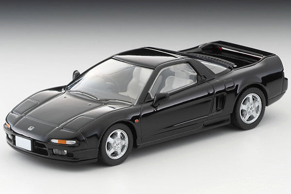 1/64 LV-N226c ホンダNSX 1990年式 (黒)