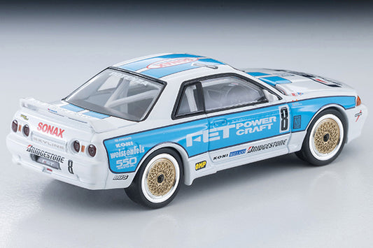 【2026年11月発売予定】 TLV 1/64 LV-N234g FETスポーツGT-R 93年仕様