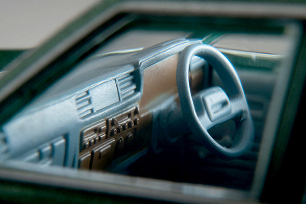 TLV NEO 1/64 LV-N286a 日産グロリア セダン 200E GL(緑)79年式