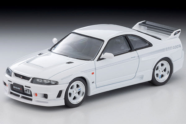2026年7月発売予定】 TLV 1/64 LV-N305d NISMO 400R (白) – Racing Models