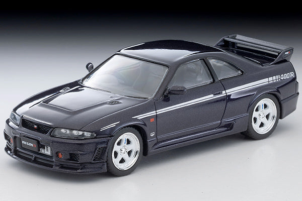 2026年7月発売予定】 TLV 1/64 LV-N305e NISMO 400R (紫) – Racing Models