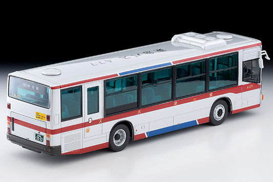 【2026年1月発売予定】 TLV 1/64 LV-N342b 三菱ふそう エアロスター ノンステップバス (東急バス)