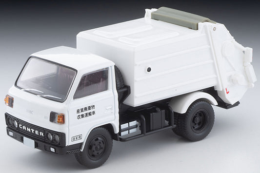 TLV 1/64 LV-N343b 三菱ふそう キャンター 清掃車 (白) フィギュア付