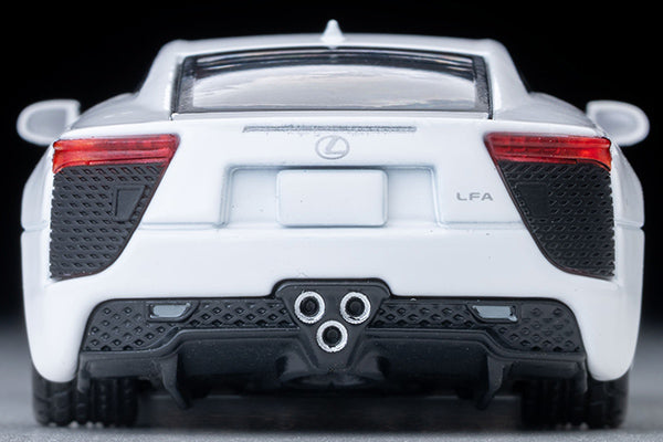 TLV 1/64 LV-N360a レクサス LFA (白)