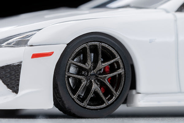 TLV 1/64 LV-N360a レクサス LFA (白)
