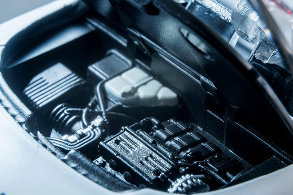 TLV 1/64 LV-N367a ホンダNSX パトロールカー 92年式 (栃木県警)