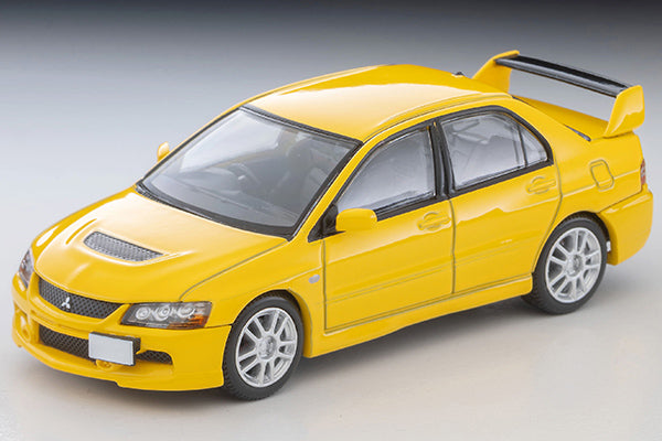 2026年9月発売予定】 TLV 1/64 LV-N376a 三菱 ランサー