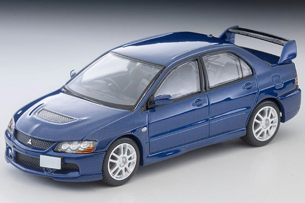 2026年9月発売予定】 TLV 1/64 LV-N376b 三菱 ランサー