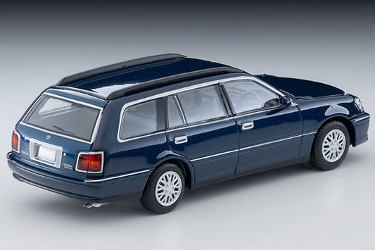 【2026年10月発売予定】 TLV 1/64 LV-N378b トヨタ クラウンエステート ロイヤルサルーン(紺) 2000年式