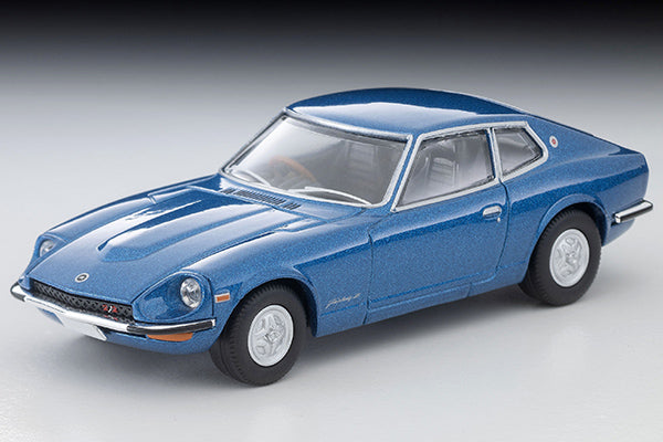 TLV 1/64 LV-N41e 日産 フェアレディ Z-T 2by2 (青) 77年式 – Racing