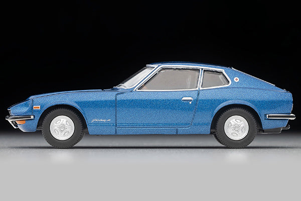 TLV 1/64 LV-N41e 日産 フェアレディ Z-T 2by2 (青) 77年式