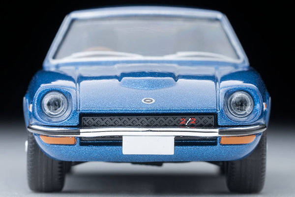 TLV 1/64 LV-N41e 日産 フェアレディ Z-T 2by2 (青) 77年式