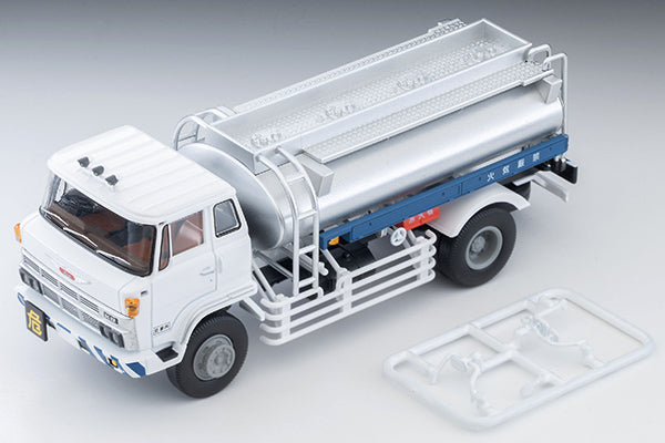 【2026年6月発売予定】 TLV 1/64 LV-N49c 日野 KB314型 タンクローリー (白)