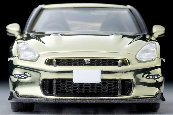 TLV 1/64 LV-N NISSAN GT-R Premium edition T-spec 2024 model TLV出荷累計1000万台記念品
