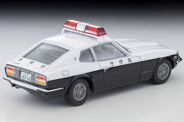 TLV 1/64 LV-N 大都会05 日産フェアレディZ 2by2 パトロールカー