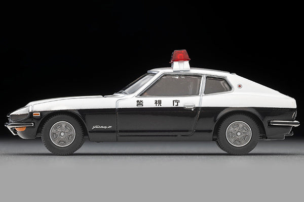 TLV 1/64 LV-N 大都会05 日産フェアレディZ 2by2 パトロールカー