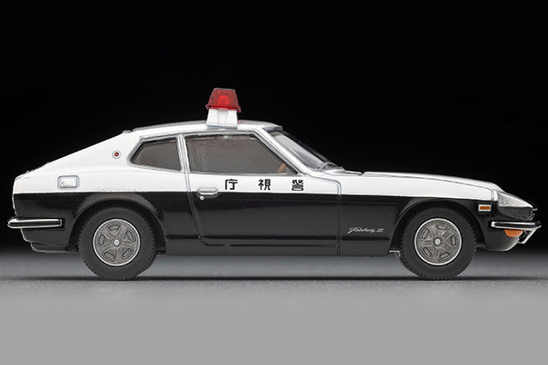 TLV 1/64 LV-N 大都会05 日産フェアレディZ 2by2 パトロールカー