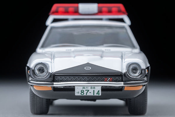 TLV 1/64 LV-N 大都会05 日産フェアレディZ 2by2 パトロールカー