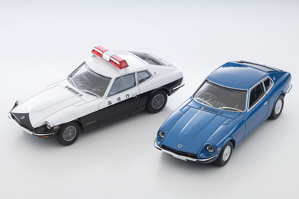 【2026年1月発売予定】 TLV 1/64 LV-N 大都会05 日産フェアレディZ 2by2 パトロールカー