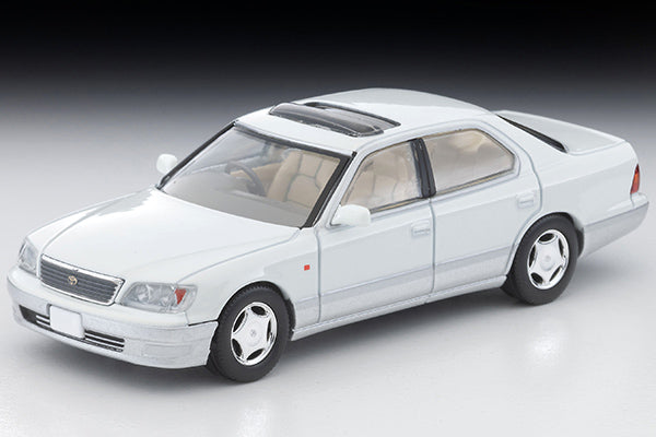 2026年2月発売予定】 TLV 1/64 LV-N356a トヨタ セルシオ C仕様 F