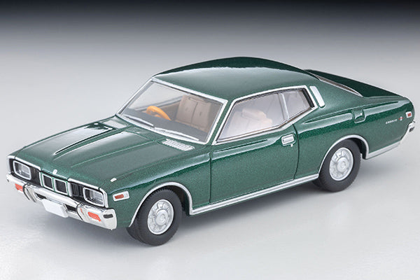 2026年2月発売予定】 TLV 1/64 LV-N358a 日産 セドリック 2ドア