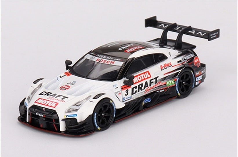 2023年11月以降発売予定】 MINI GT MGT00635-R 1/64 Nissan GT-R Nismo 