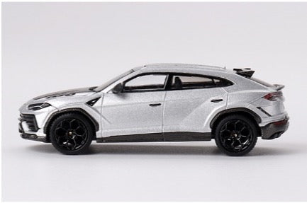 MINI GT MGT00747 1/64 ランボルギーニ ウルス パフォーマンス グリジオニンバス(グレー)