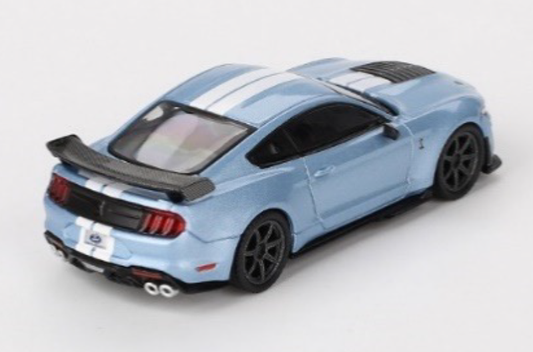 MINI GT MGT00758 1/64 フォード マスタング シェルビー GT500 ヘリテージエディション