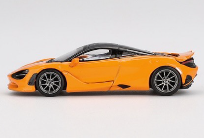 MINI GT MGT00814 1/64 マクラーレン 750S マクラーレンオレンジ