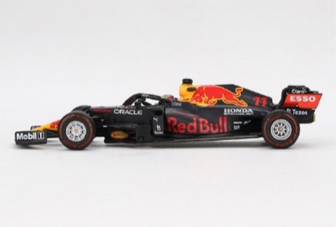 MINI GT MGT00836-L 1/64 レッドブル RB16B 2021 優勝車 #11 アゼルバイジャングランプリ Sergio Pérez