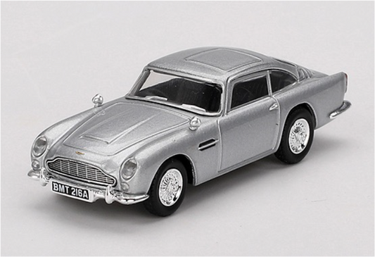 MINI GT MGT00901-007J 1/64 アストンマーチン DB5 「サンダーボール作戦」 日本限定パッケージ