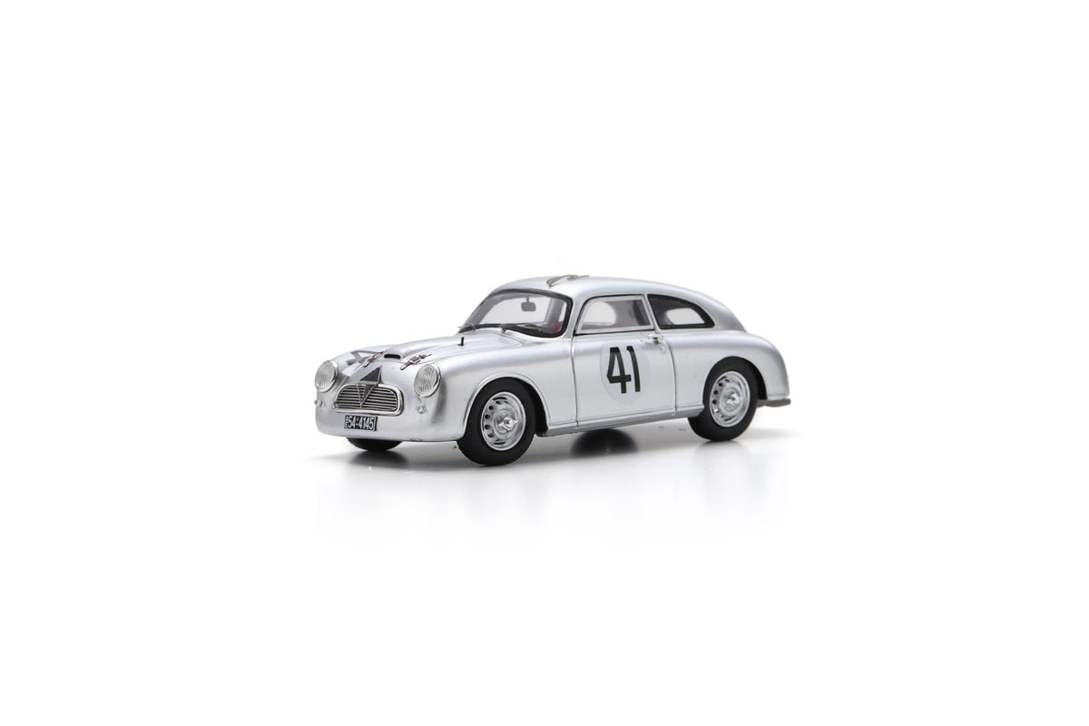 Spark S2487 1/43 Borgward Hansa 1500 S No.41 24H Le Mans 1953 J. Poch - E. Mouche