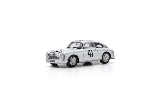 Spark S2487 1/43 Borgward Hansa 1500 S No.41 24H Le Mans 1953 J. Poch - E. Mouche