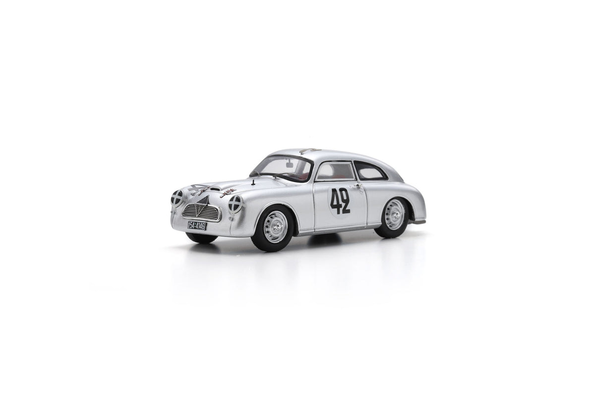 Spark S2488 1/43 Borgward Hansa 1500 RS No.42 24H Le Mans 1953 H-H. Hartmann - A. Brudes