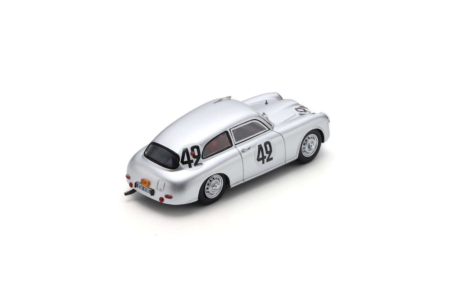 Spark S2488 1/43 Borgward Hansa 1500 RS No.42 24H Le Mans 1953 H-H. Hartmann - A. Brudes