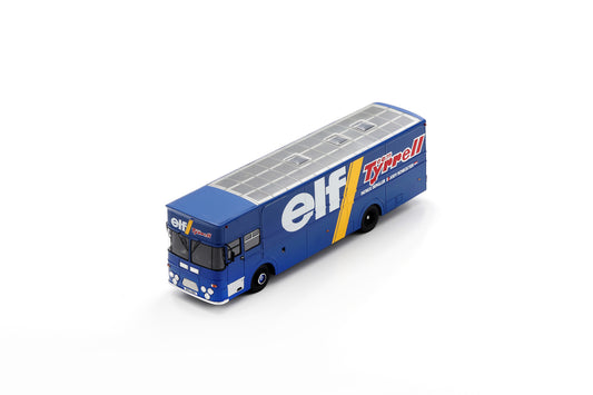 Spark S2674 1/43 Tyrrell Transporter 1976